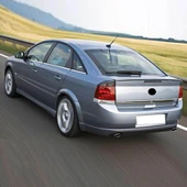 Opel Vectra Gts 2005-2008 Arka Cam Sileceği 40cm - 2