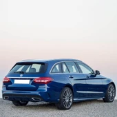 Mercedes C Serisi T Model S205 2014-2018 Arka Cam Silecek 25cm thumbnail 2