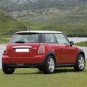 Mini Cooper R56 2006-2013 Arka Cam Sileceği 23cm - 2