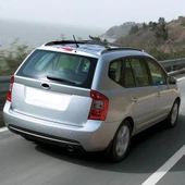 Kia Carens 2007-2012 Arka Cam Sileceği 34cm thumbnail 2