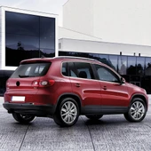 VW Tiguan 2008-2011 Arka Silecek Süpürgesi 33cm 6Q6955425A thumbnail 2