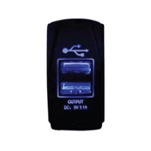 Bfy Swıtch Usb 2'Li 12/24 V - 1