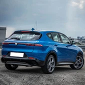 Alfa Romeo Tonale 2022-2028 Arka Cam Sileceği 34cm - 2