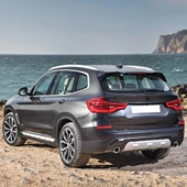 Bmw X3 G01 2018-2024 Arka Cam Silecek 61627407273 thumbnail 2