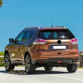 Nissan X-Trail T32 2014-2018 Arka Cam Sileceği 30cm - 2