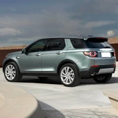Land Rover Discovery Sport 2015-2019 Arka Cam Sileceği 30cm - 2