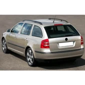 Skoda Octavia MK2 Combi 2005-2012 Arka Cam Sileceği 40cm - 2