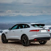Jaguar F-Pace 2016-2020 Arka Cam Silecek Süpürgesi 30cm thumbnail 2