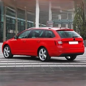 Skoda Octavia 3 A7 Combi 2013-2020 Arka Cam Silecek 5E9955425 40cm thumbnail 5