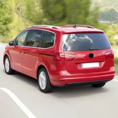 Seat Alhambra 2011-15 Arka Cam Silecek Süpürgesi 5M0955427D 33cm thumbnail 2