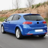 Seat Leon 2 2010-2011-2012 Arka Cam Sileceği 28cm 3C9955425 - 2