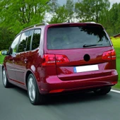 VW Touran 2011-2016 Arka Cam Silecek Süpürgesi 1T0955427B 33cm thumbnail 2