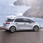 Citroen C4 Picasso 2014-2016 Arka Cam Sileceği 35cm thumbnail 2