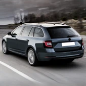 Skoda Octavia 3 A7 Combi 2013-2020 Arka Cam Silecek 5E9955425 40cm thumbnail 6