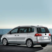 VW Sharan 2011-2016 Arka Cam Silecek Süpürgesi 5M0955427A 33cm thumbnail 2