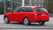 Skoda Octavia 3 A7 Combi 2013-2020 Arka Cam Silecek 5E9955425 40cm - 2