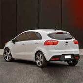 Kia Rio 3 2012-2017 Arka Cam Sileceği 28cm thumbnail 2