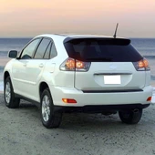 Lexus RX 2003-2008 Arka Cam Sileceği 35cm - 2