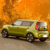 Kia Soul 2015-2019 Arka Cam Sileceği 28cm thumbnail 2