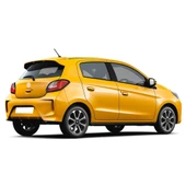 Mitsubishi Space Star 2019-2023 Arka Cam Sileceği 30cm thumbnail 2