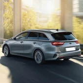 Kia Ceed Cee'D SW Wagon 2019-2023 Arka Cam Silecek 32cm - 2