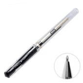 Uni-Ball Siyah Roller Kalem Signo Broad Jel Bilye Uç İmza Kalemi 1.0 MM | UM-153 thumbnail 2