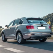 Bentley Bentayga 2016-2020 Arka Cam Sileceği 40cm 4K9955425 thumbnail 2