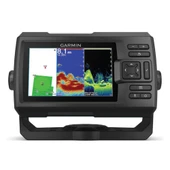 Garmin Balık Bulucu + Gps Strıker Vıvıd 5 Cv - 1