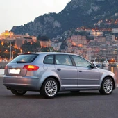 8E9955425C 340mm Audi A3 Sportback 2004-2008 Arka Cam Silecek thumbnail 2