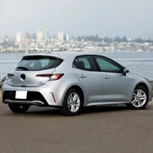 Toyota Corolla HB Hatchback 2019-2023 Arka Cam Sileceği 30cm thumbnail 2