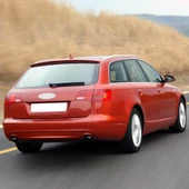 4F9955425 380mm Audi A6 Avant SW 2005-2008 Arka Cam Silecek - 2