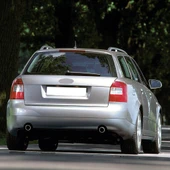 8E9955425C 340mm Audi A4 Avant SW 2001-2004 Arka Cam Silecek thumbnail 2