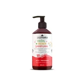 Yeşil Marka Doğal Bebek Şampuanı Çilek 400 ml - 1