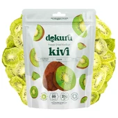Dokuru Dondurularak Kurutulmuş Kivi 25 gr - 1