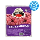 Akdeniz Toros Dana Kuşbaşı 500 gr - 1
