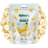 Dokuru Dondurularak Kurutulmuş Muz 30 gr - 1