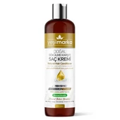 Yeşil Marka Dökülme Karşıtı Saç Kremiı 350 ml - 1
