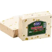 Halis Antep Fıstıklı Doğal Tahin Helvası 500 gr - 1