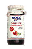 Yenigün Organik Ahududu Reçeli 290 gr - 1