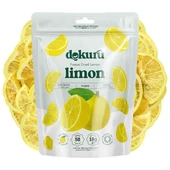 Dokuru Dondurularak Kurutulmuş Limon 20 gr - 1