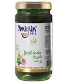 Yenigün Şekersiz Yeşil İncir Reçeli 290 gr - 1