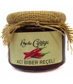 Bolu Çiftliği Acı Biber Reçeli 330 gr - 1