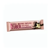 Züber Vanilyalı, Kakaolu Meyveli Bar  40g - 1
