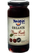 Yenigün Organik Vişne Reçeli 290 gr - 1
