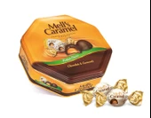 Mells Caramel Kare Kutu 500 gr - 1