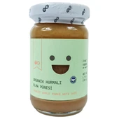 OG Organik Hurmalı Elma Püresi 105 gr - 1