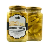 Vafi Turşu Serisi Domates Turşusu 1000cc-500gr - 1