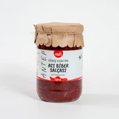 Antep Güneş Kurutma Acı Biber Salçası - 1