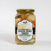 Vafi Turşu Serisi Lahana Dolma Turşusu 1000cc-500gr - 1