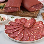 Kayseri Özel Çemensiz Dilim Pastırma 100gr - 1